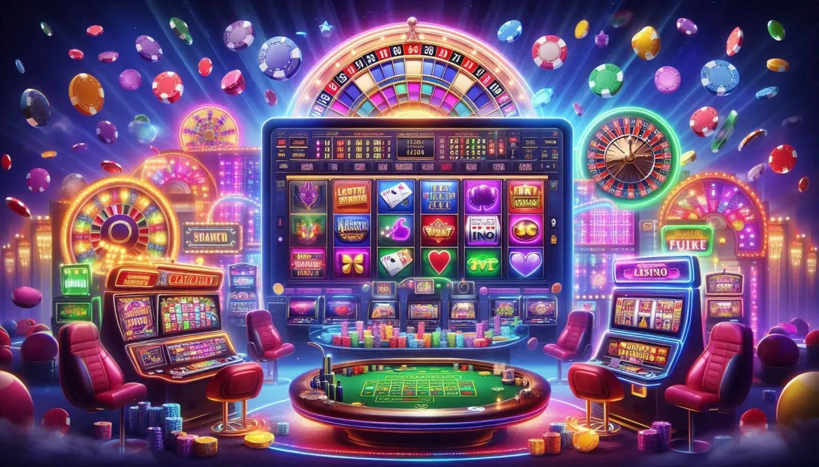Fontan Casino